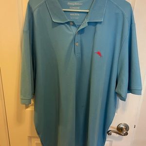 Mens Tommy Bahama polo shirt